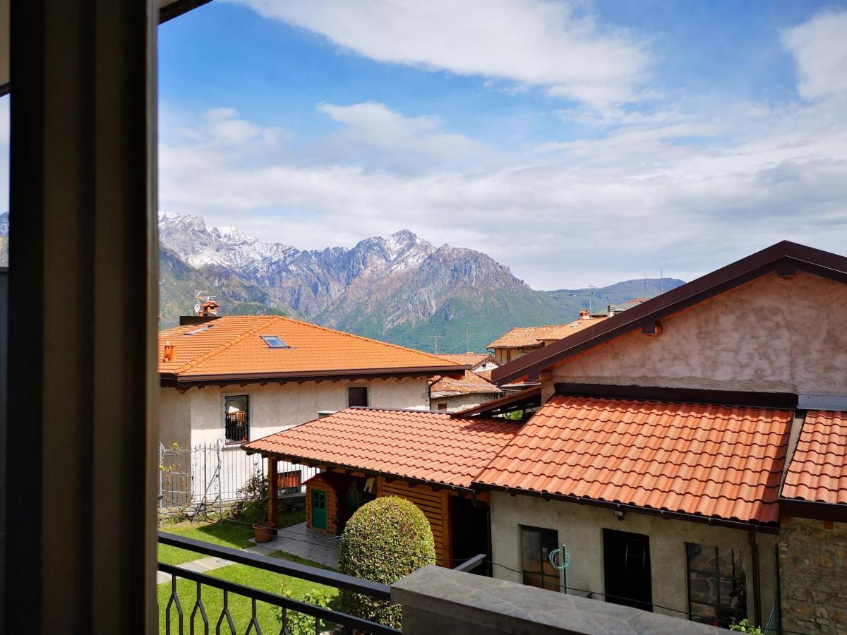Apartamento Lilla Bellagio Exterior foto